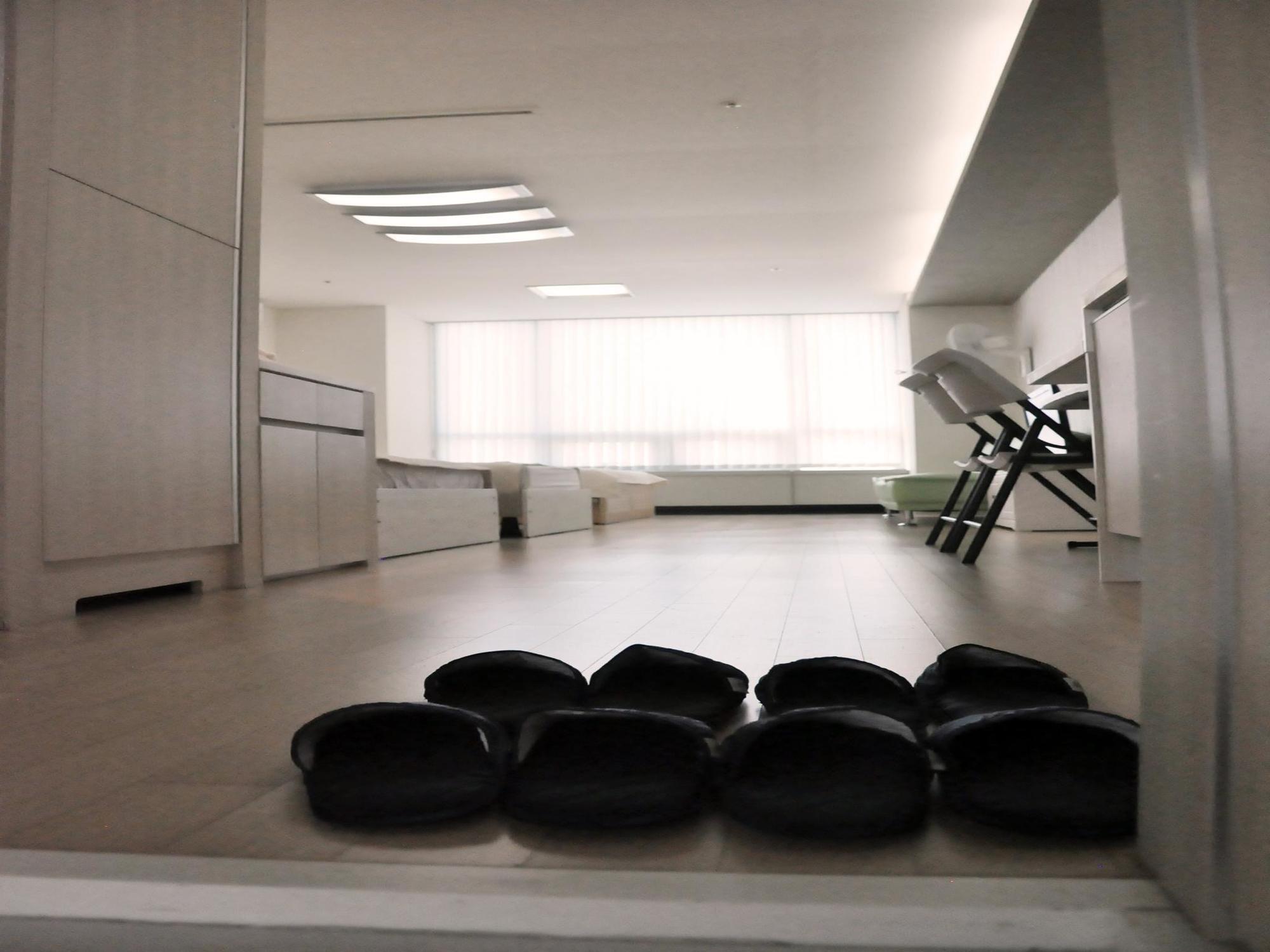 Incheon Airport Egarak Residence Exterior photo