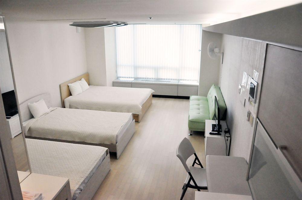 Incheon Airport Egarak Residence Exterior photo