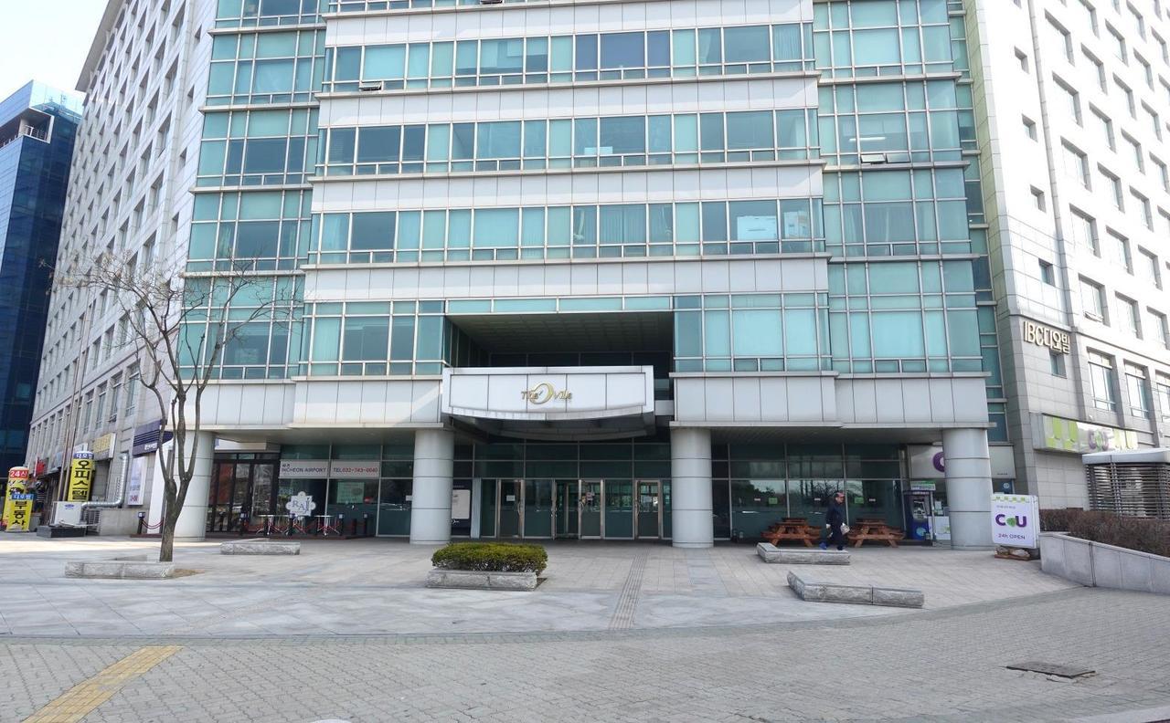 Incheon Airport Egarak Residence Exterior photo