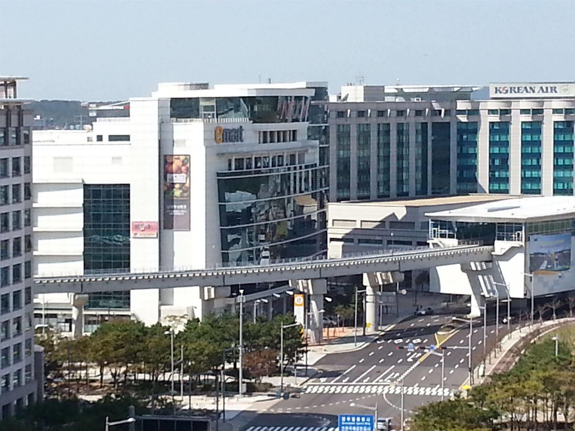 Incheon Airport Egarak Residence Exterior photo