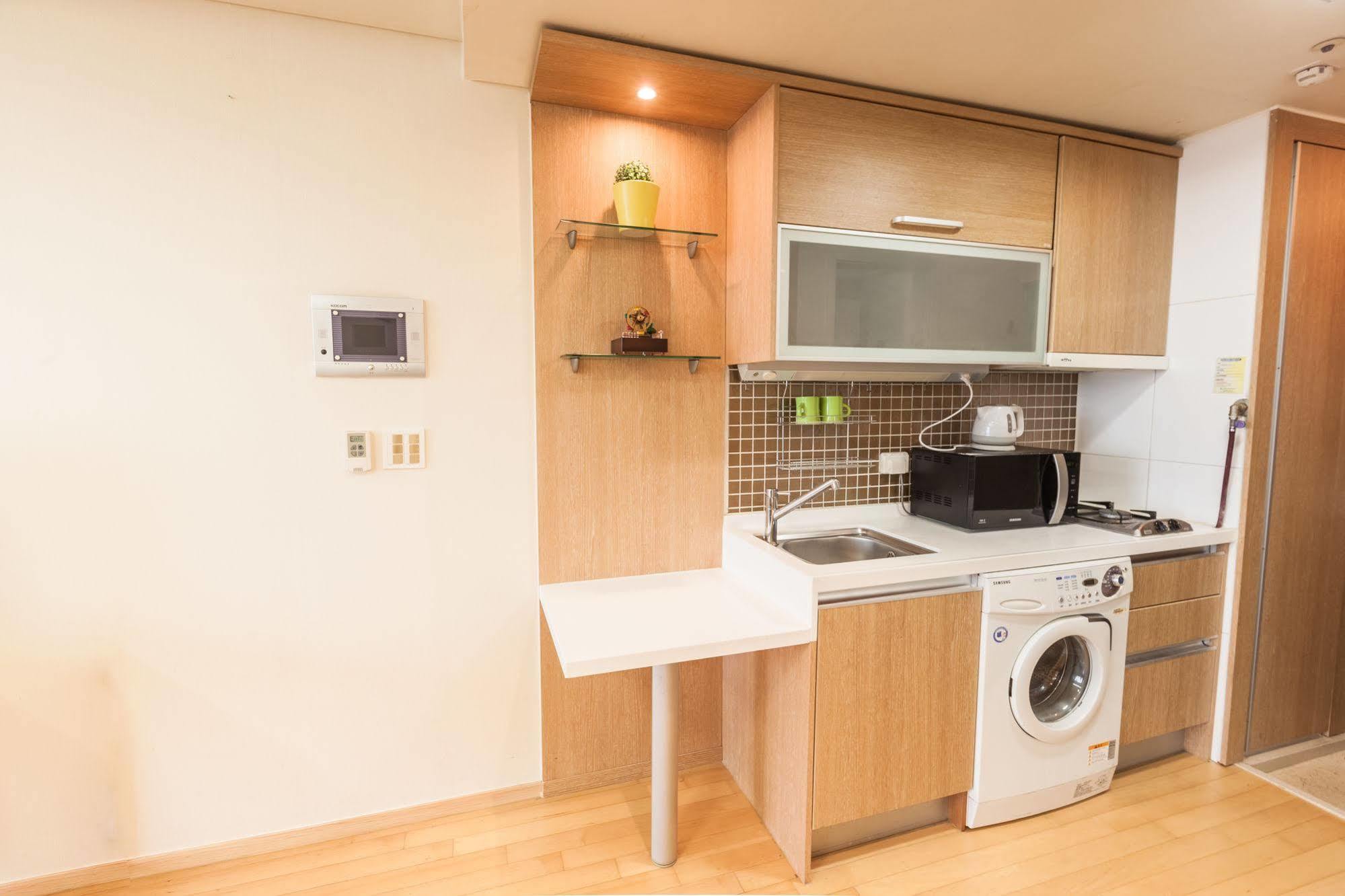 Incheon Airport Egarak Residence Exterior photo
